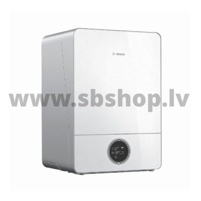 Bosch GC9000iW 50 kW gāzes apkures katls ar boilera pieslēgumu