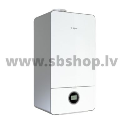 Bosch GC7000iW 24/28C kW kombinēts gāzes apkures katls