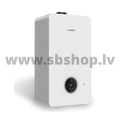 Bosch GC2300iW 15/25C kW kombinēts gāzes apkures katls