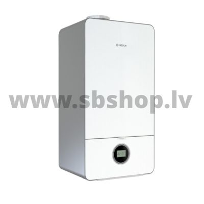 Bosch GC7000iW 42P kW gāzes apkures katls ar boilera pieslēgumu