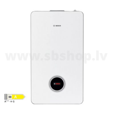 Bosch GC9800iW 20P KW gāzes apkures katls ar boilera pieslēgumu