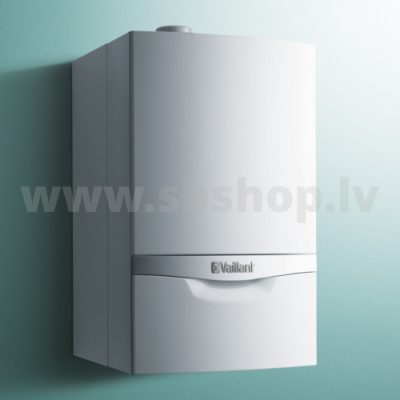 VAILLANT Kondensācijas katls ecoTECplus VUW 40CS/1-5 40kW, kombinēts